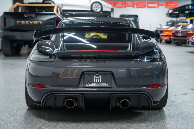 2023 Porsche 718 Cayman Gt4 Rs Coupe 2d - - Image 6