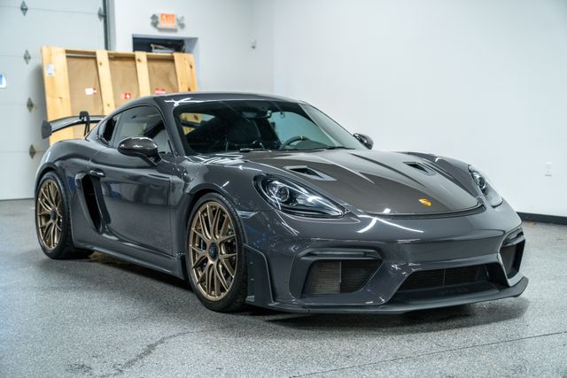 2023 Porsche 718 Cayman Gt4 Rs Coupe 2d - - Image 2