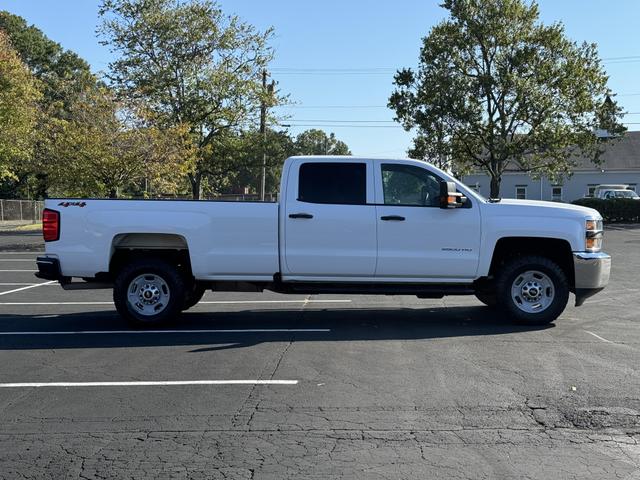 2019 Chevrolet Silverado 2500HD Work Truck photo 5