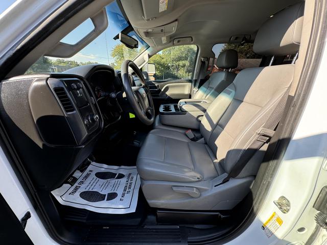 2019 Chevrolet Silverado 2500HD Work Truck photo 15