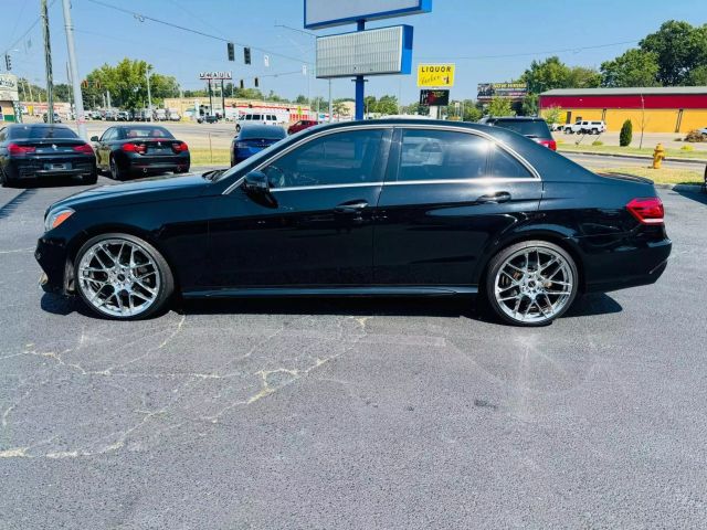 Image 2 of 2014 MERCEDES-BENZ E-CLASS