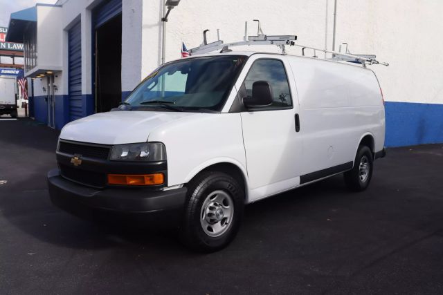 2019 Chevrolet Express 2500 Cargo - Image 1