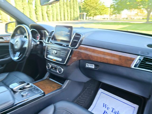 2019 Mercedes-benz Gls - Image 31