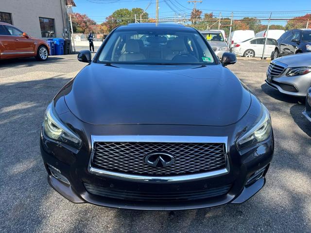 2014 INFINITI Q50 Premium photo 2