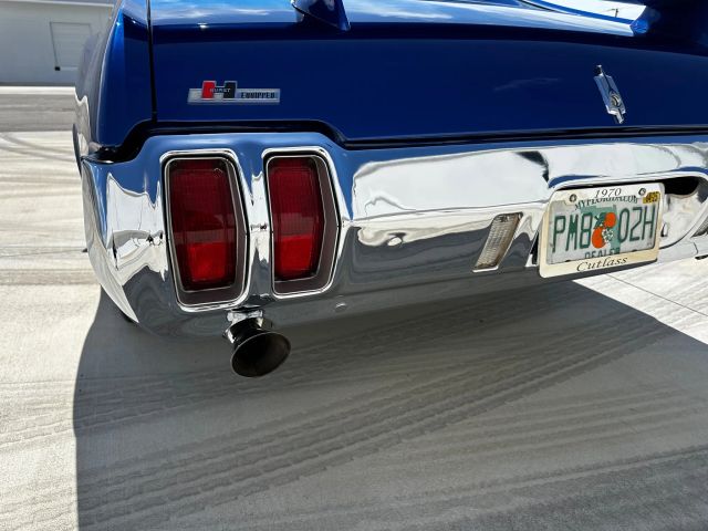 1970 Oldsmobile Cutlass - Image 23