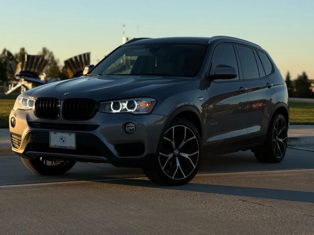 2016 Bmw X3 - Image 1