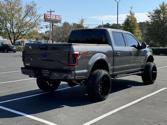 2015 Ford F-150 XLT photo 6