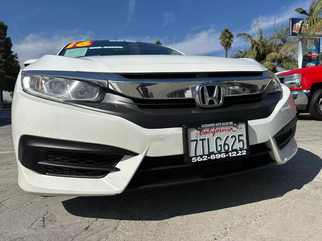 2016 Honda Civic LX photo 24