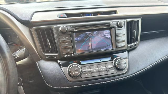 2014 TOYOTA RAV4 SUV 4-CYL, 2.5 LITER XLE SPORT UTILITY 4D