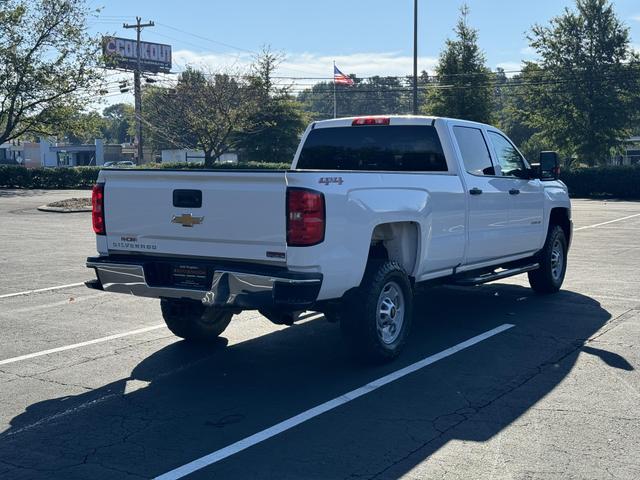 2019 Chevrolet Silverado 2500HD Work Truck photo 6