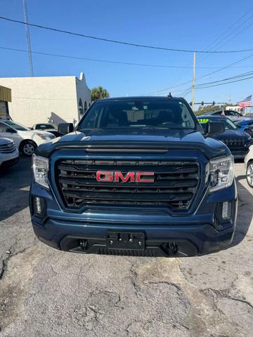 2021 GMC Sierra 1500 Elevation photo 2