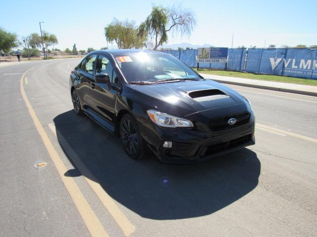 2018 Subaru WRX Base photo 4