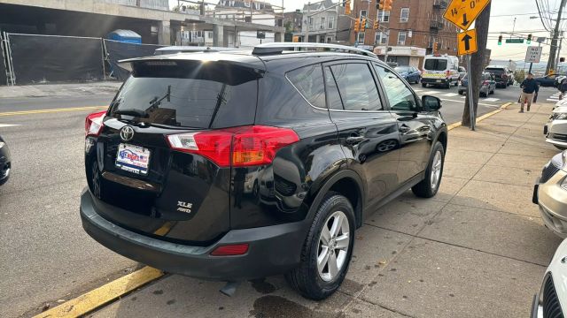 2014 TOYOTA RAV4 SUV 4-CYL, 2.5 LITER XLE SPORT UTILITY 4D