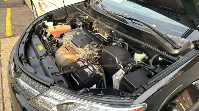 2014 TOYOTA RAV4 SUV 4-CYL, 2.5 LITER XLE SPORT UTILITY 4D