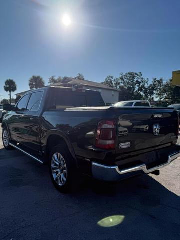 2019 RAM Ram 1500 Pickup Longhorn photo 7