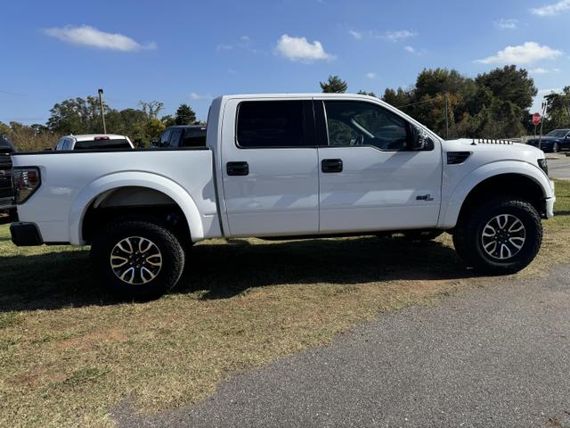 2012 Ford F-150 SVT Raptor photo 6