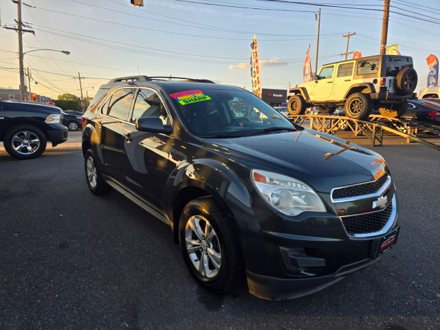 2012 Chevrolet Equinox Lt Sport Utility 4d - Image 4