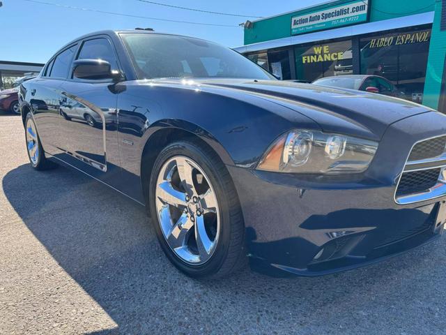 2014 Dodge Charger R/T photo 5