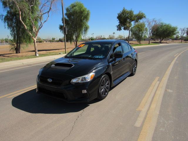 2018 Subaru WRX Base photo 2