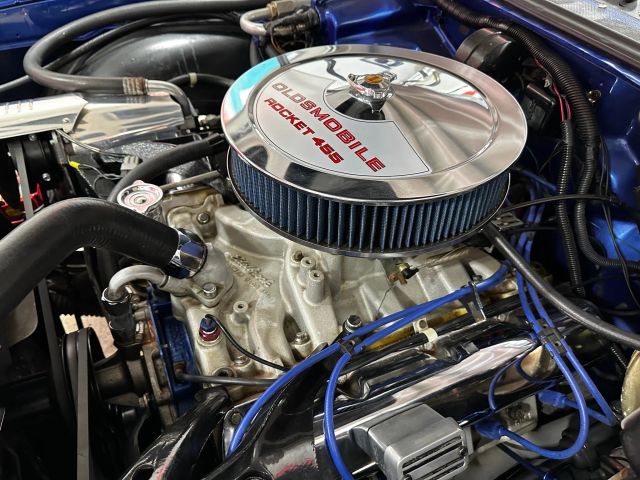 1970 Oldsmobile Cutlass - Image 60