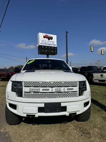 2012 Ford F-150 SVT Raptor photo 8