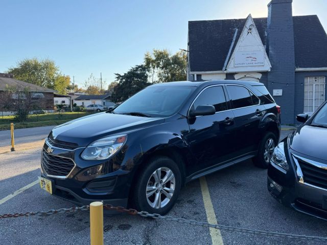 2016 Chevrolet Equinox - Image 3