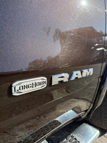 2019 RAM Ram 1500 Pickup Longhorn photo 5