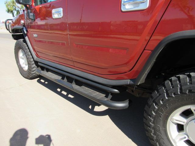 2003 Hummer H2 Base photo 19