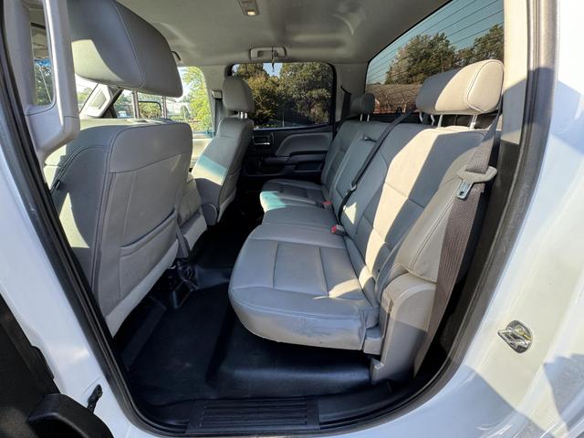 2019 Chevrolet Silverado 2500HD Work Truck photo 17