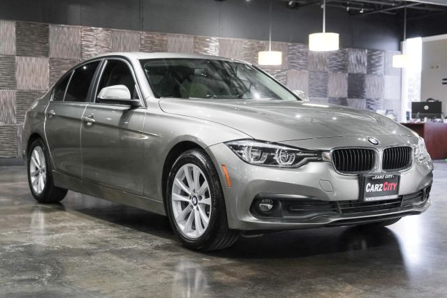2018 Bmw 3 Series 320i Sedan 4d - Image 8