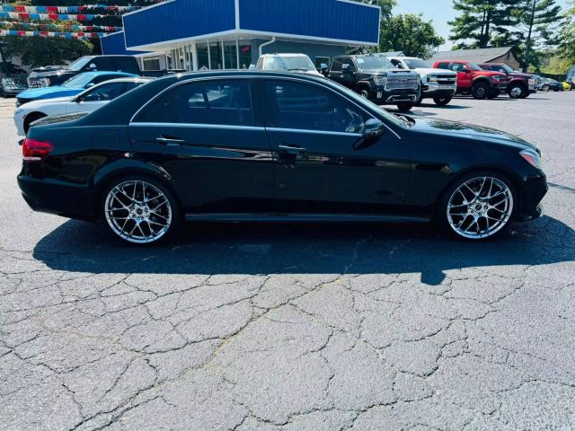 Image 6 of 2014 MERCEDES-BENZ E-CLASS
