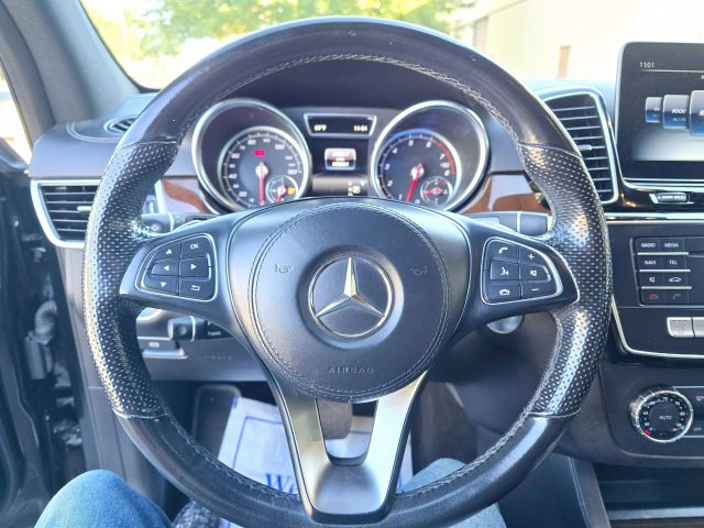2019 Mercedes-benz Gls - Image 18