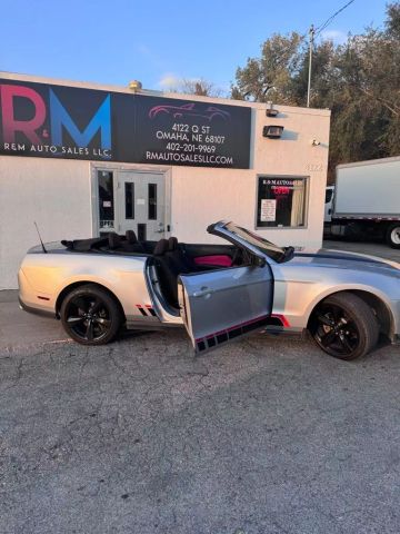 2012 Ford Mustang Convertible 2d - Image 13