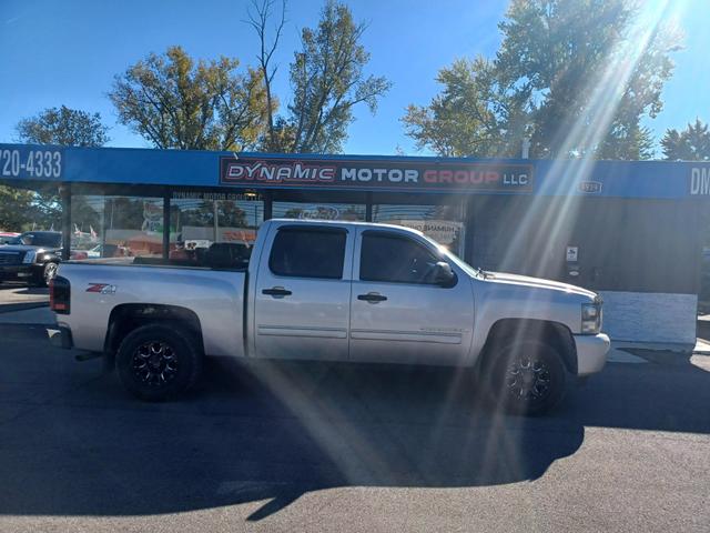 2016 Chevrolet Silverado 1500 LT photo 28