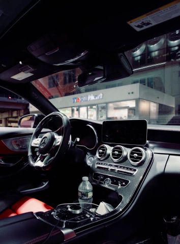 2019 Mercedes-benz Mercedes-amg C-class - Image 2