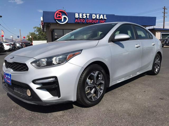 2022 Kia K5 LXS photo 17