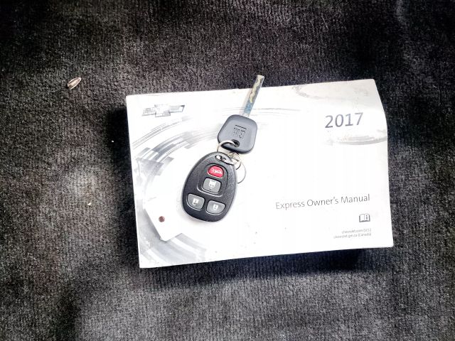2018 Chevrolet Express 2500 Passenger - Image 20