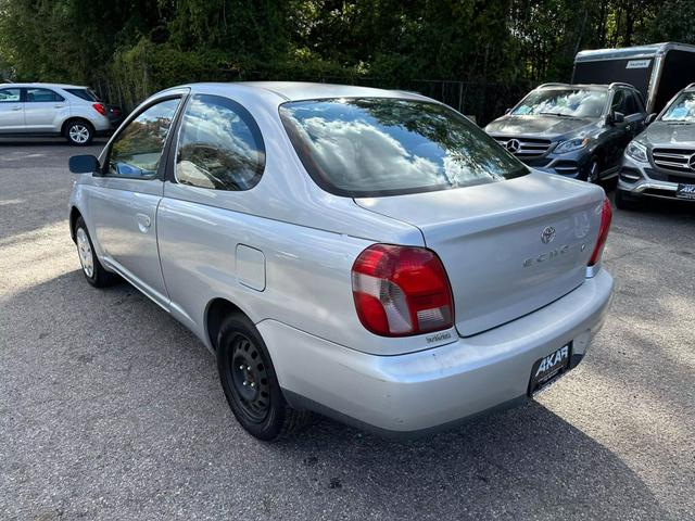 2002 Toyota Echo Base photo 5