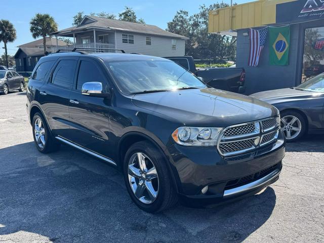 2011 Dodge Durango Citadel photo 3