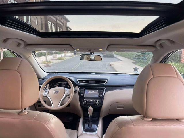 2014 Nissan Rogue Sl Sport Utility 4d - Image 14