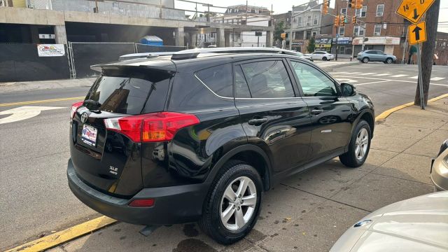 2014 TOYOTA RAV4 SUV 4-CYL, 2.5 LITER XLE SPORT UTILITY 4D