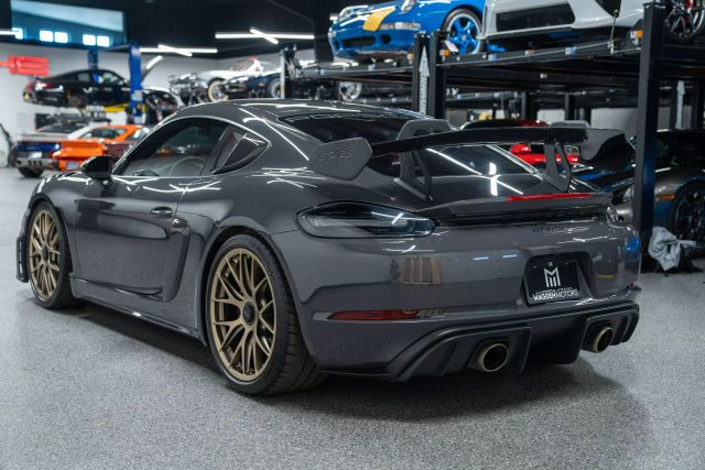 2023 Porsche 718 Cayman Gt4 Rs Coupe 2d - - Image 5