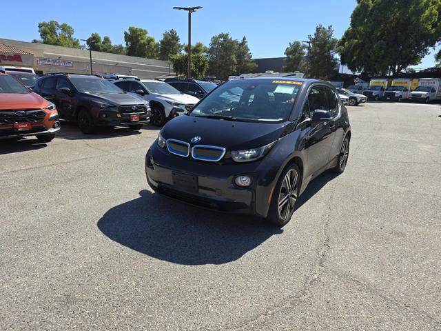 2014 BMW i3 Base