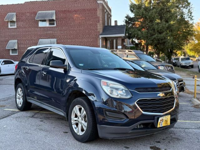 2016 Chevrolet Equinox - Image 1