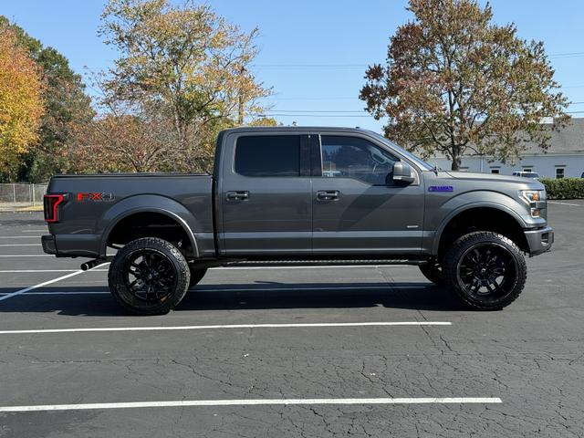 2015 Ford F-150 XLT photo 5