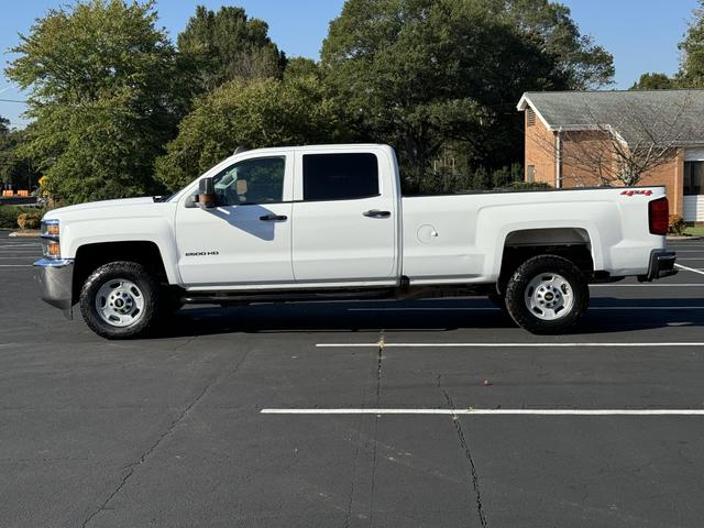 2019 Chevrolet Silverado 2500HD Work Truck photo 2