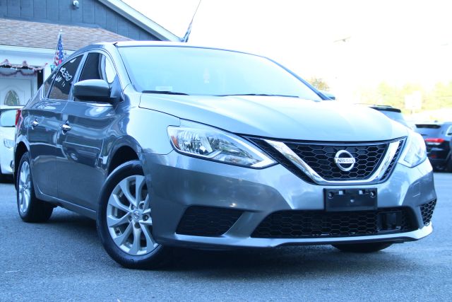 2018 Nissan Sentra - Image 1