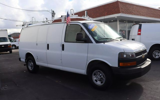 2019 Chevrolet Express 2500 Cargo - Image 2