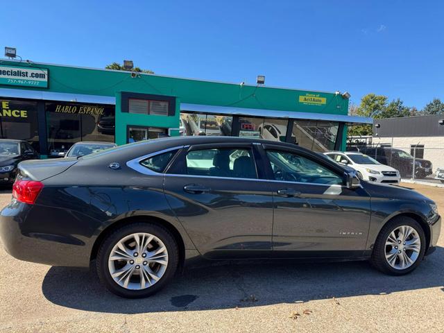 2014 Chevrolet Impala 2LT photo 12