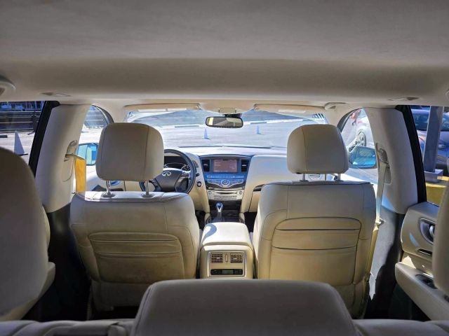 2016 Infiniti Qx60 3.5 Sport Utility 4d - Image 18